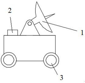 A traffic signal control system