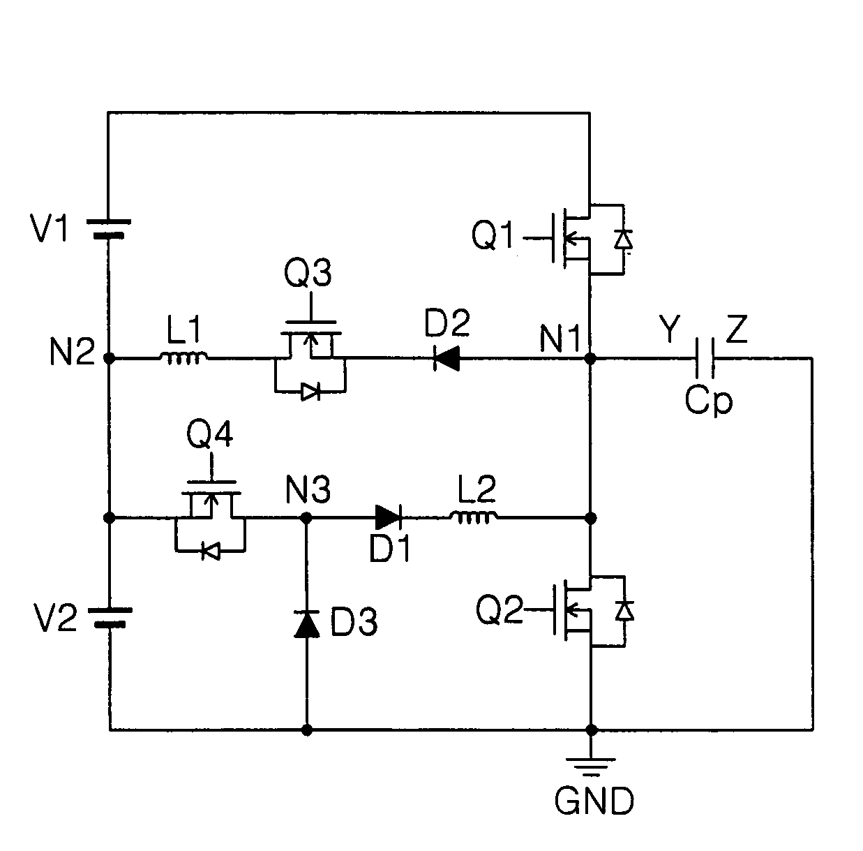 Energy recovering apparatus and method for plasma display panel