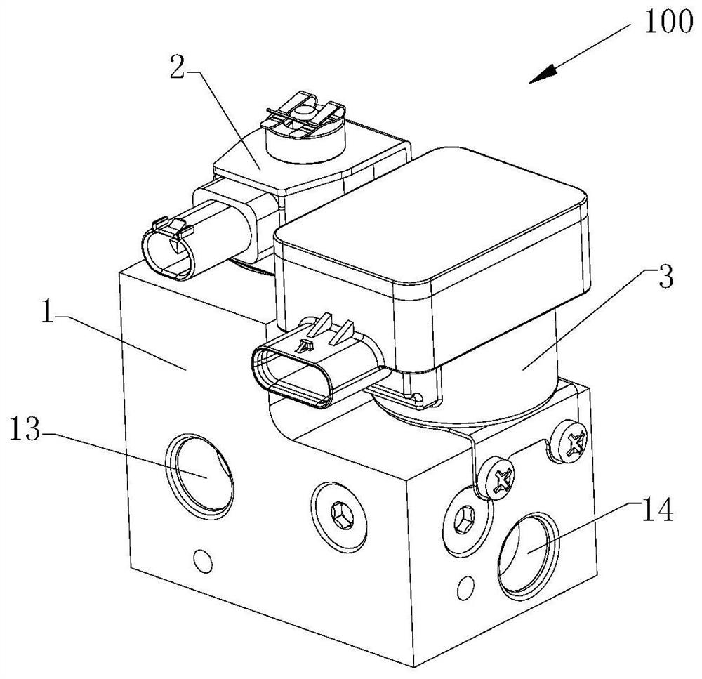 Control valve