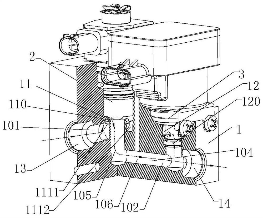 Control valve