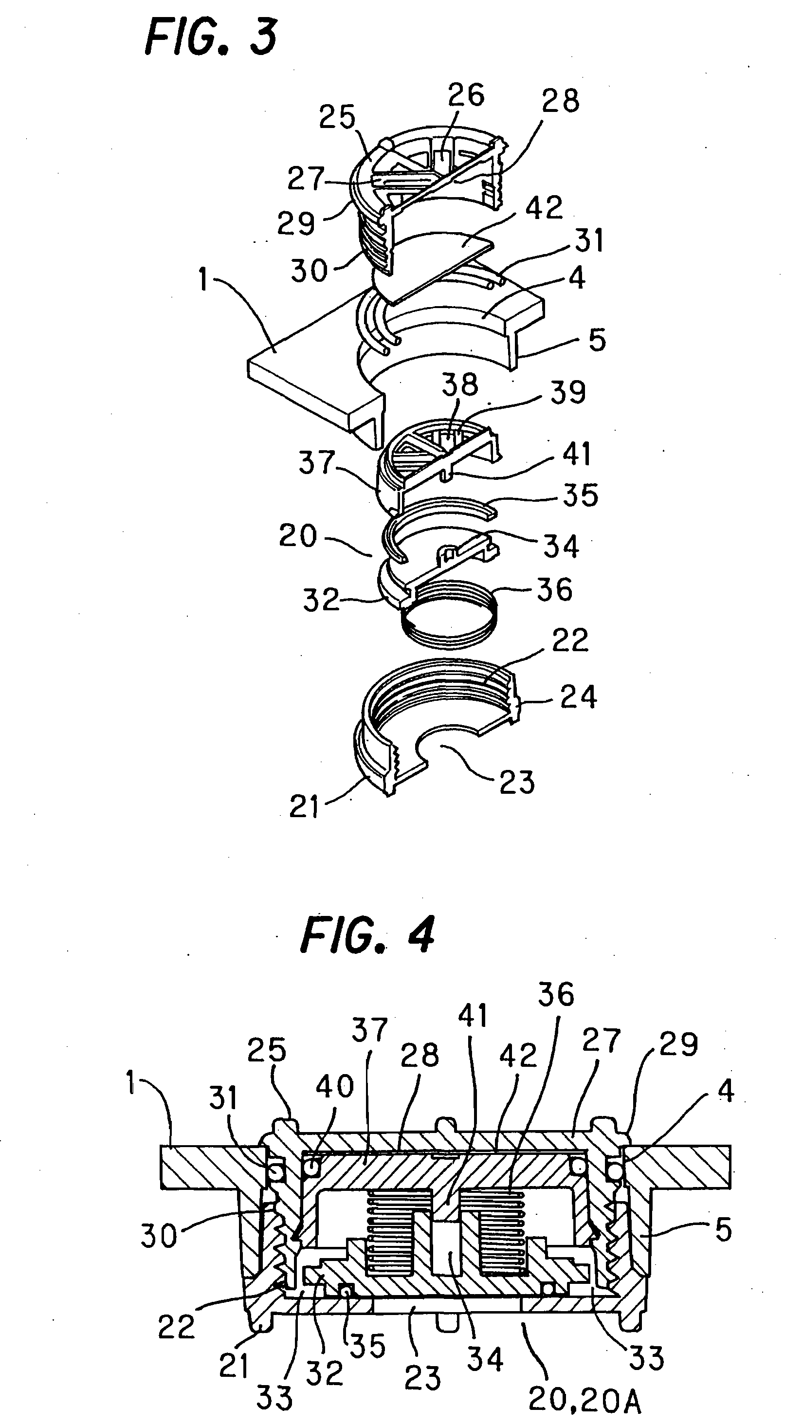 Substrate storage container