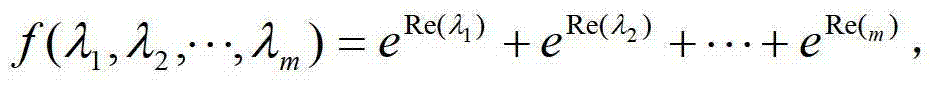 Electric system low frequency oscillation aid decision making method based on operation mode sensitivity