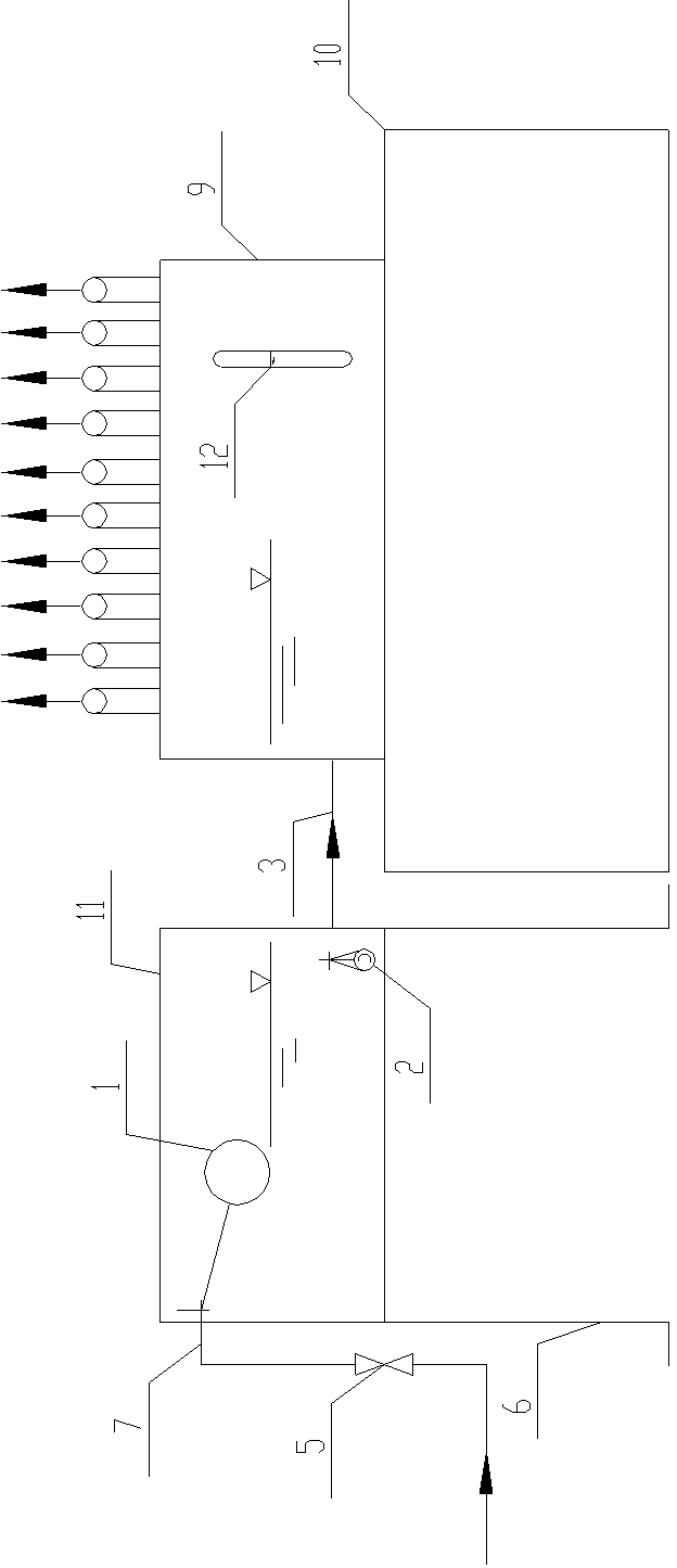 Oil injection device of ketone-benzene drum filter and automatic oil replenishing machine of oil injection device