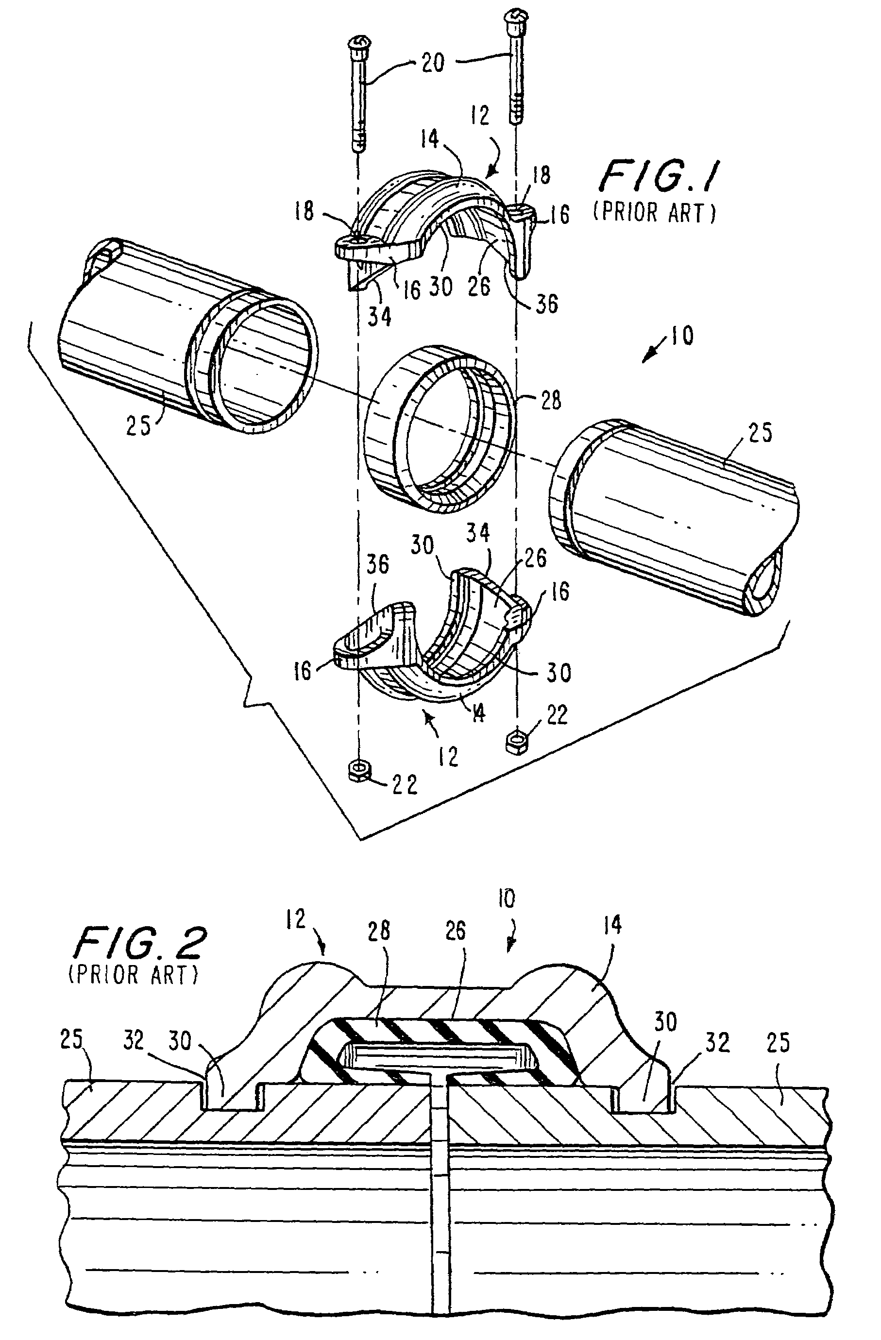 Anti-mismatch of near-sized coupling segments