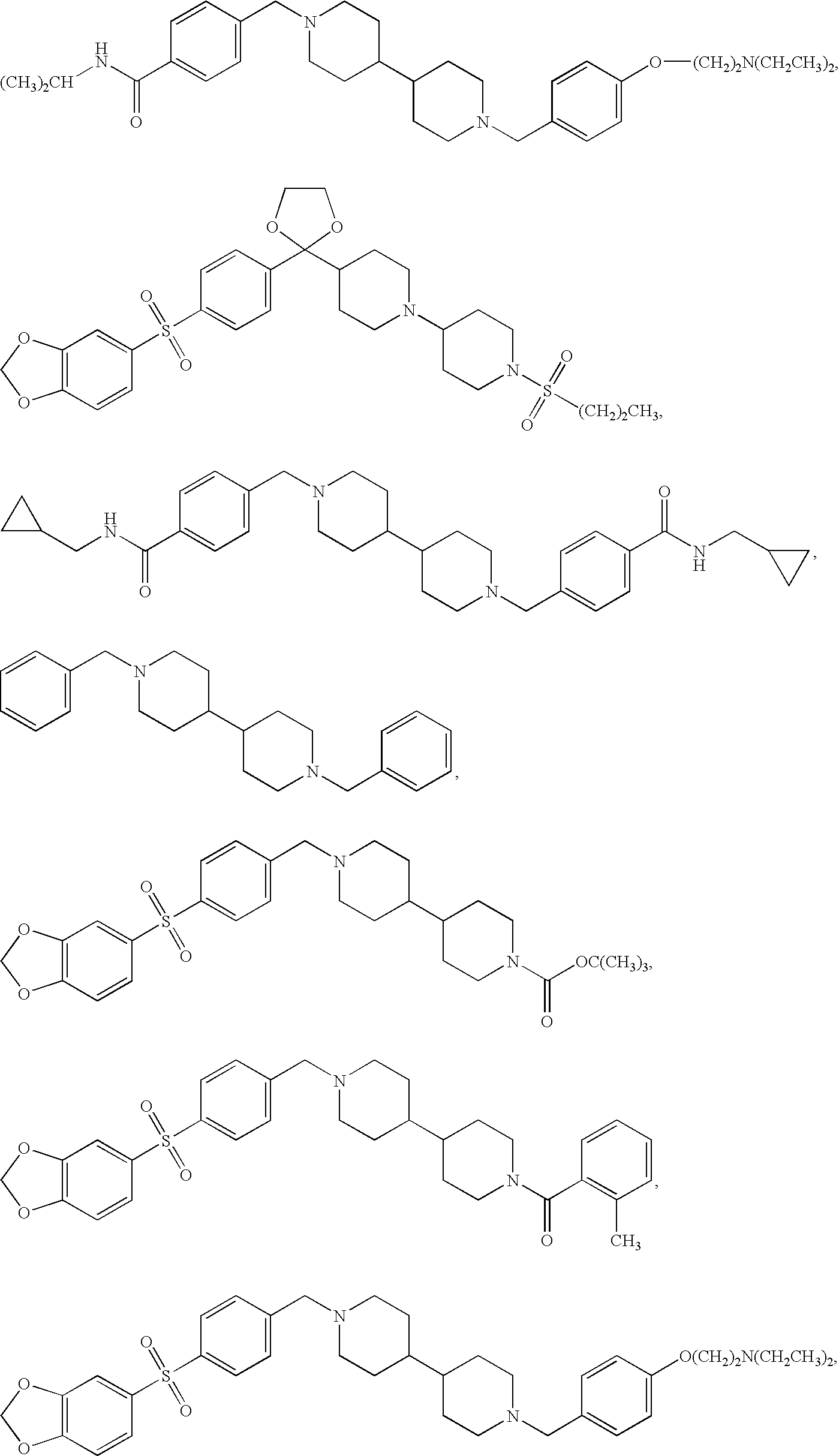 Combination of H1, H3 and H4 receptor antagonists for treatment of allergic and non-allergic pulmonary inflammation, congestion and allergic rhinitis