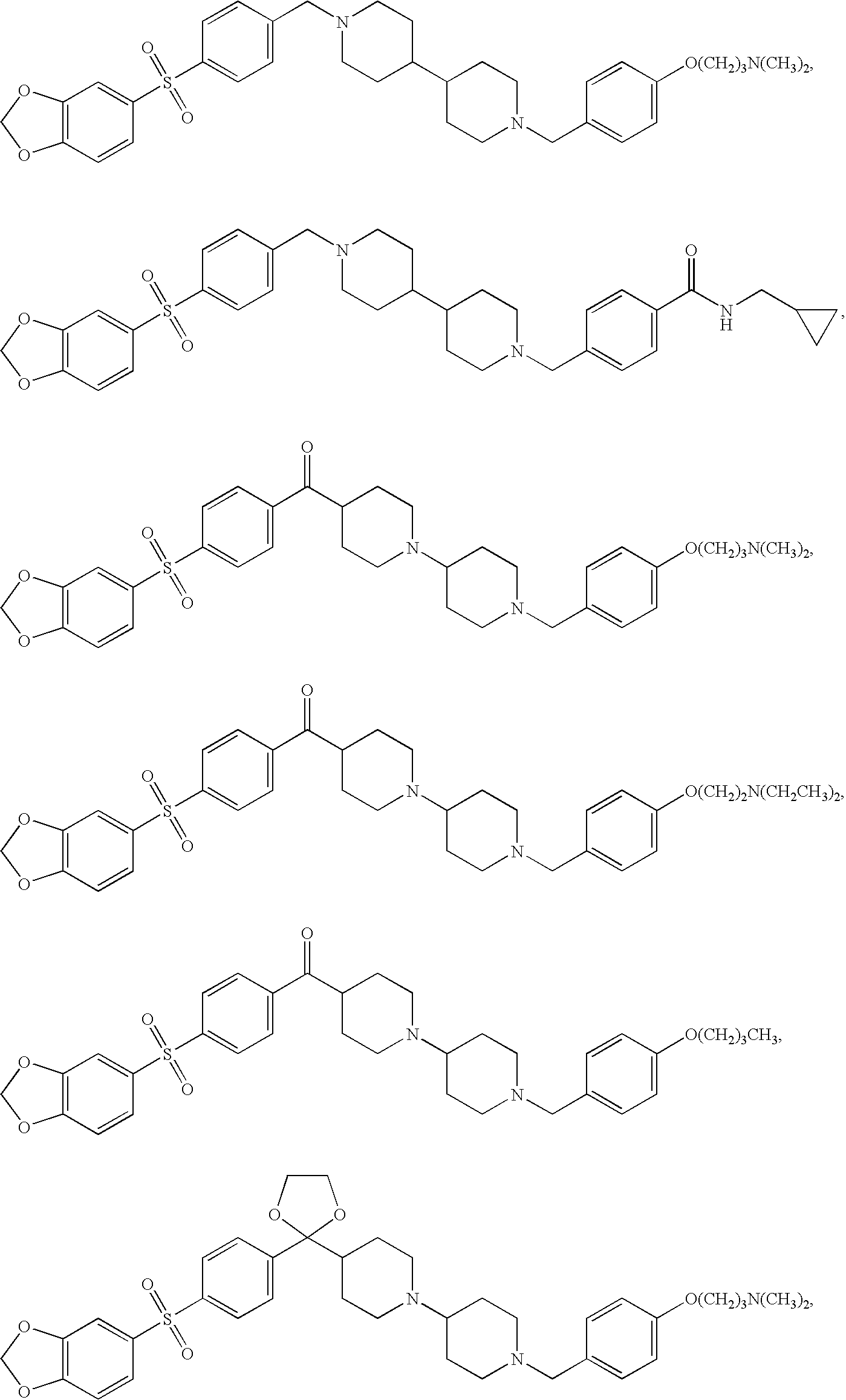 Combination of H1, H3 and H4 receptor antagonists for treatment of allergic and non-allergic pulmonary inflammation, congestion and allergic rhinitis