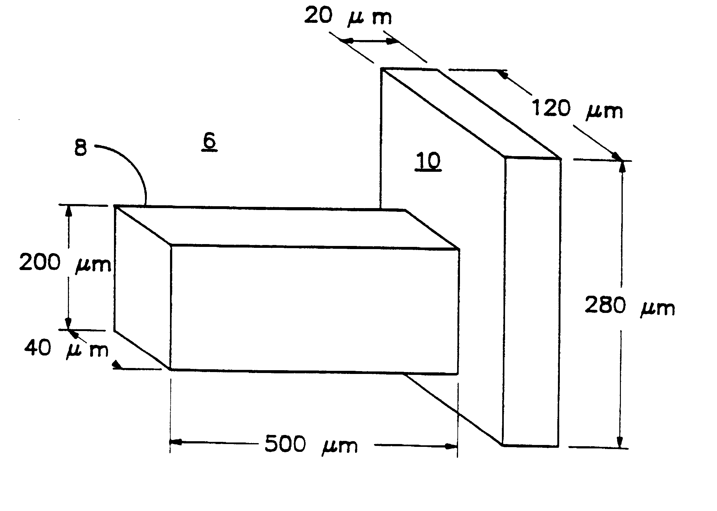 High aspect ratio, microstructure-covered, macroscopic surfaces