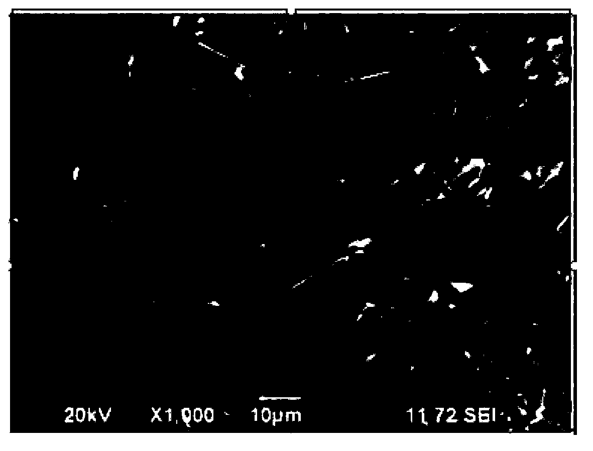 Ceramic material, and preparation method and applications thereof