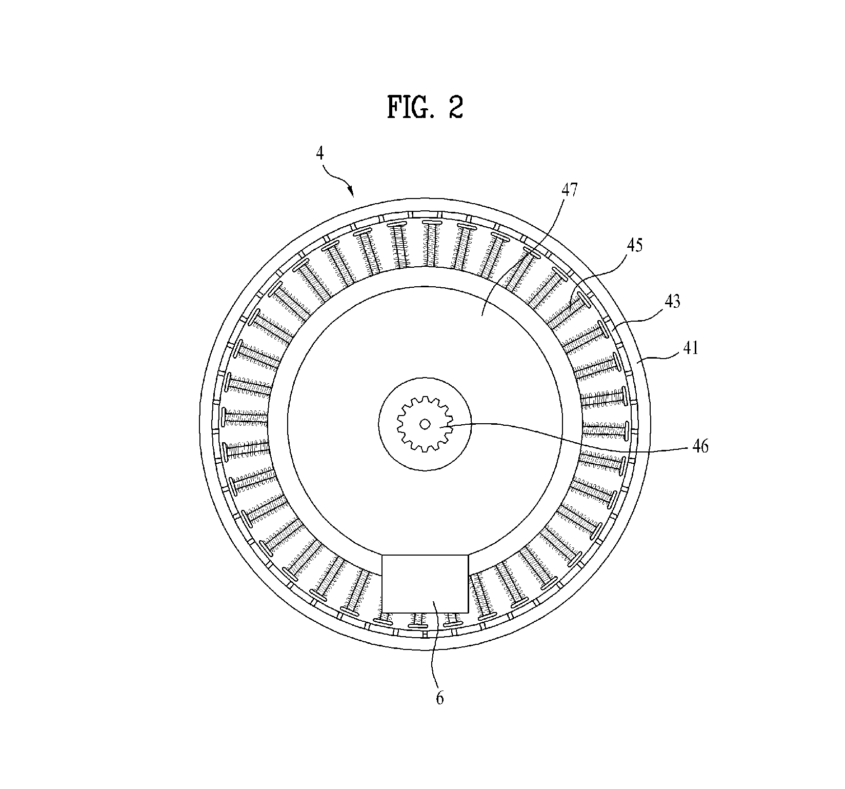 Laundry treatment apparatus