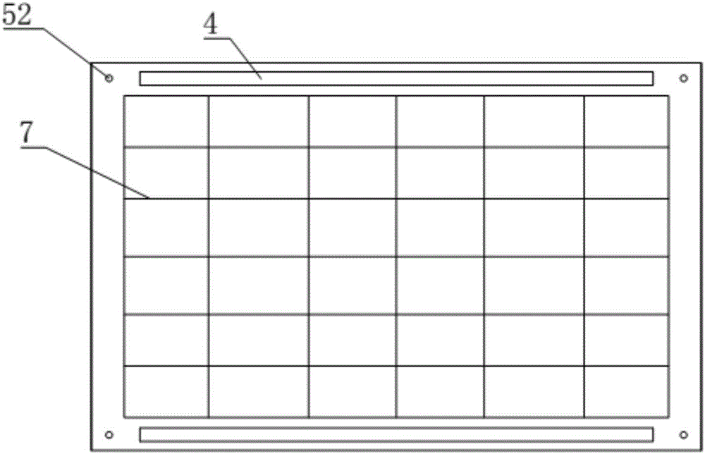 Three-dimensional sand table for psychological analysis