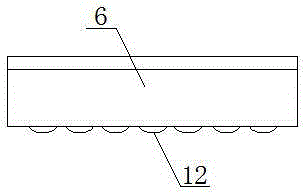 Crawler type rice mill