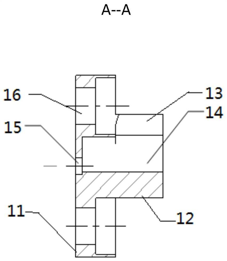 A coaxial-to-microstrip connector and assembly method suitable for cavity filters