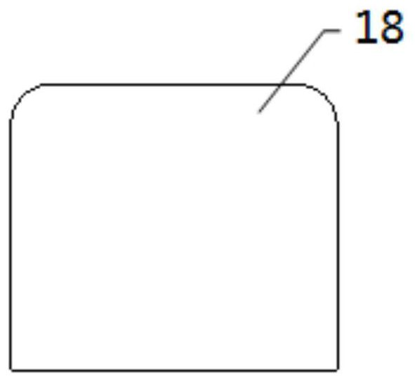 A coaxial-to-microstrip connector and assembly method suitable for cavity filters