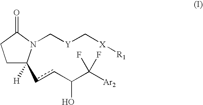 1,5-distributed pyrrolid-2-one derivatives for use as ep4 receptor agonists in the teatment of eye diseases such as glaucoma