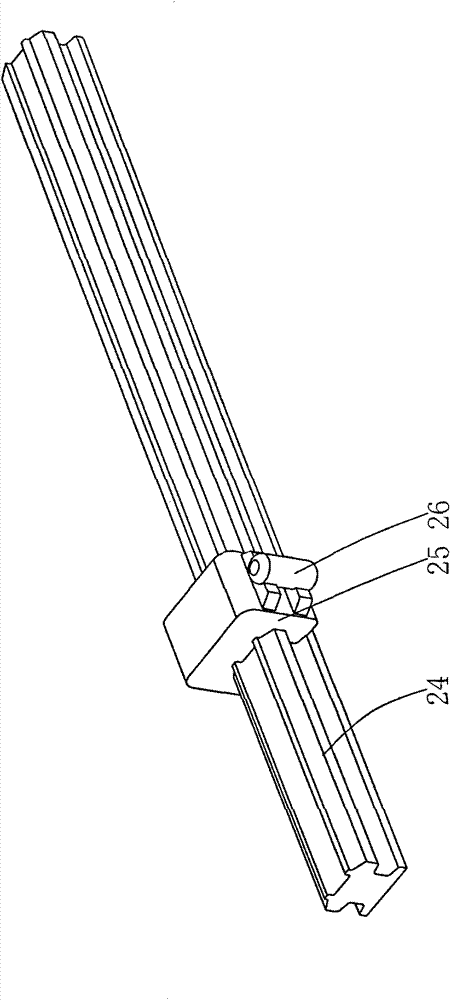 Top and bottom composite rapping electric dust collector with variable rapping strength