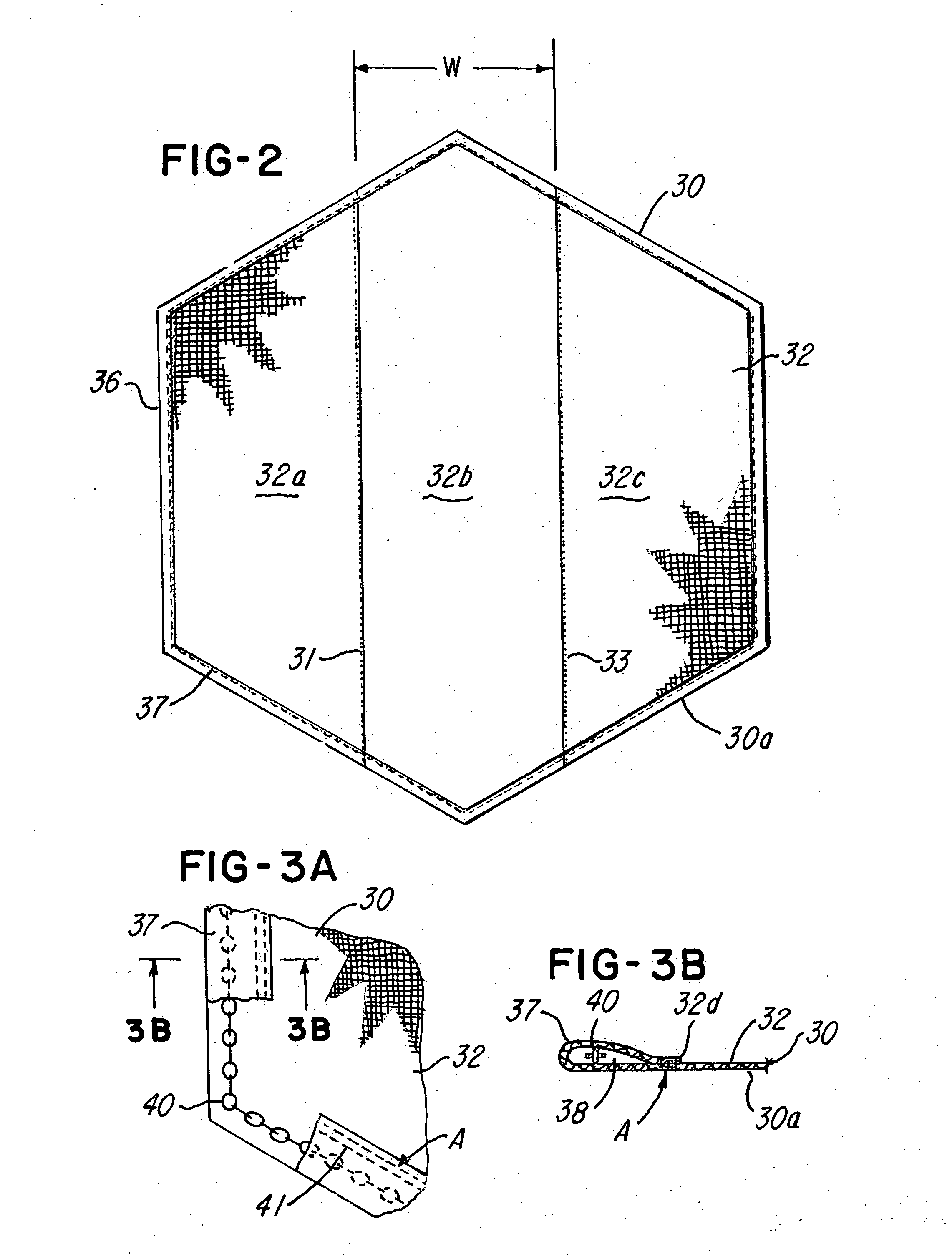 Baseball area protection system and method