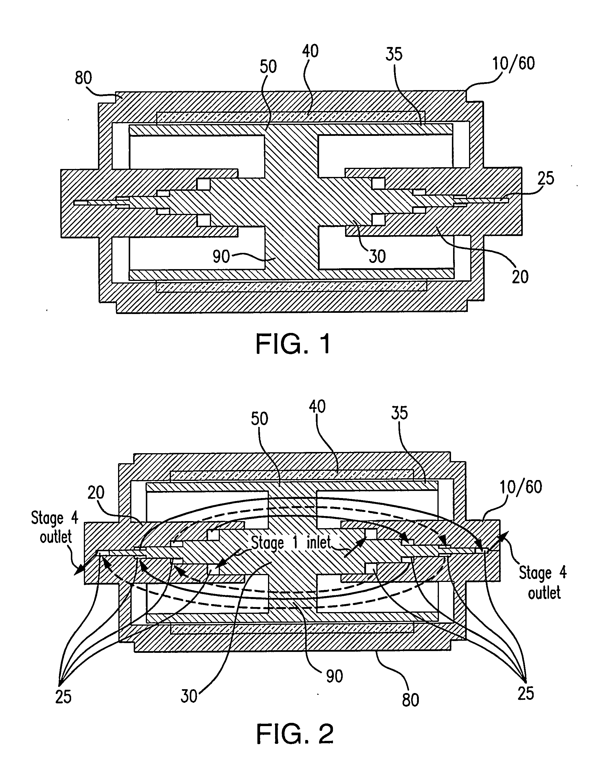 Free piston linear motor compressor and associated systems of operation