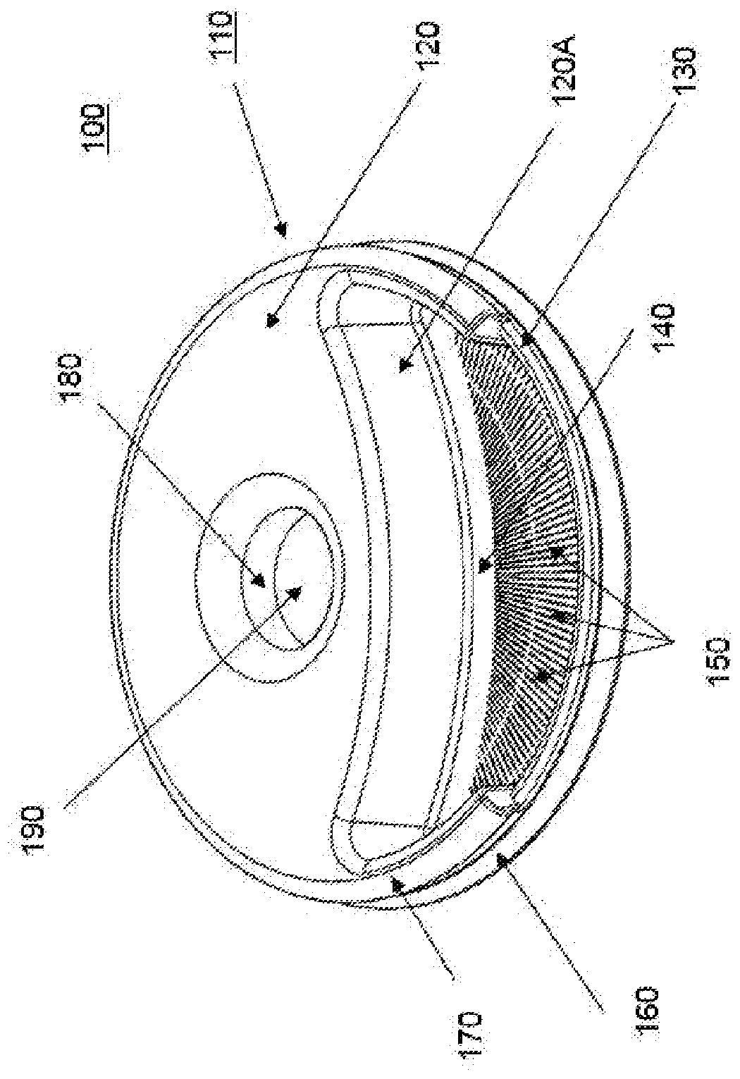 Disposable lid for beverage containers