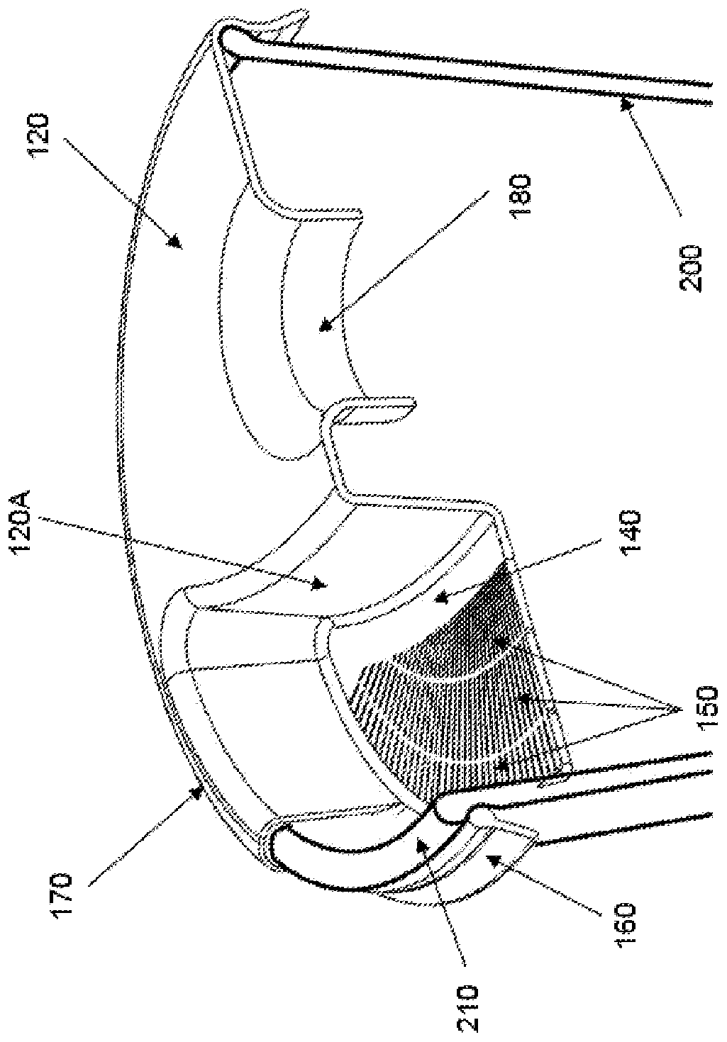 Disposable lid for beverage containers