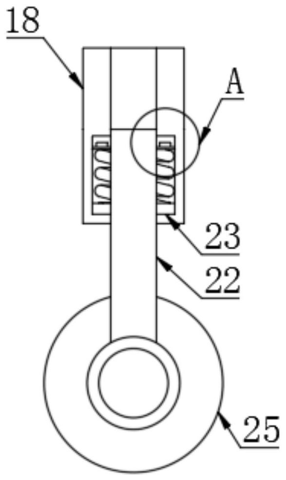 Aluminum alloy template leveling machine