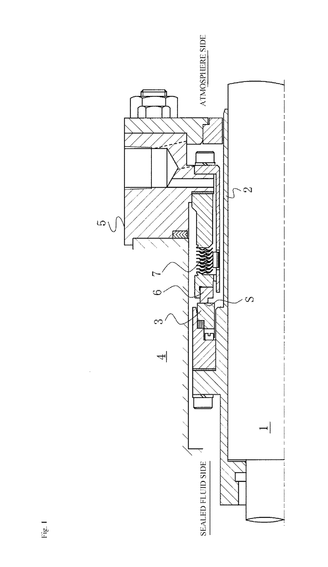 Mechanical seal