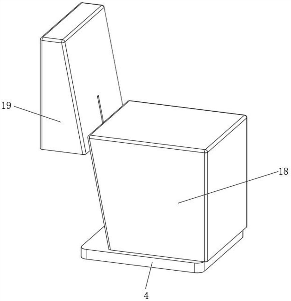 Computer Internet-of-Things teaching practical training device