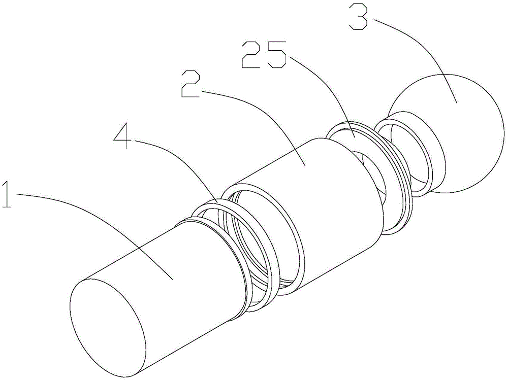 Sealing system with adaptive balance of internal and external pressures