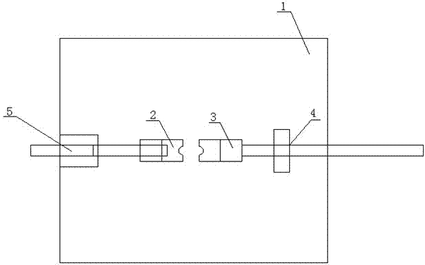 Locating pin clamp for welding, and operating method thereof