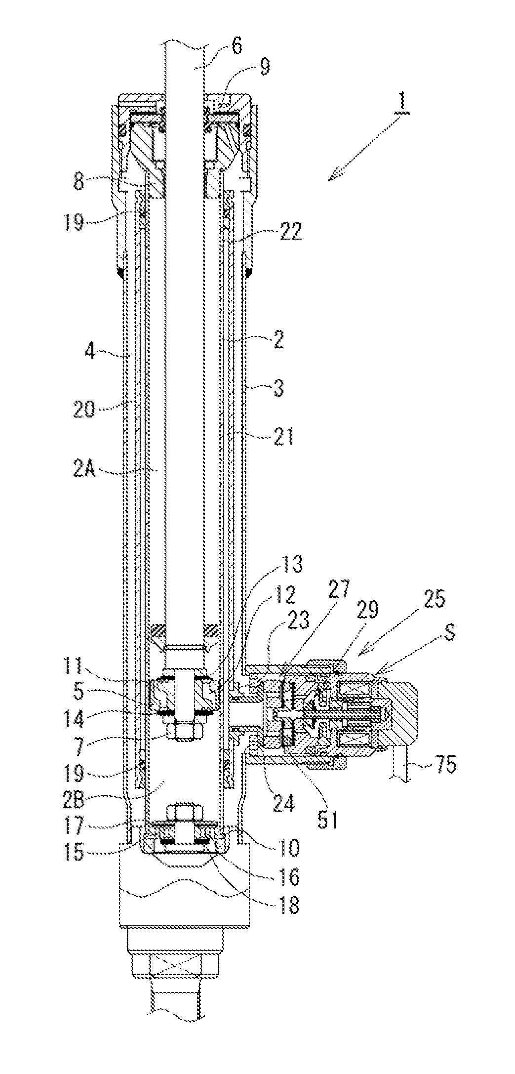 Shock absorber