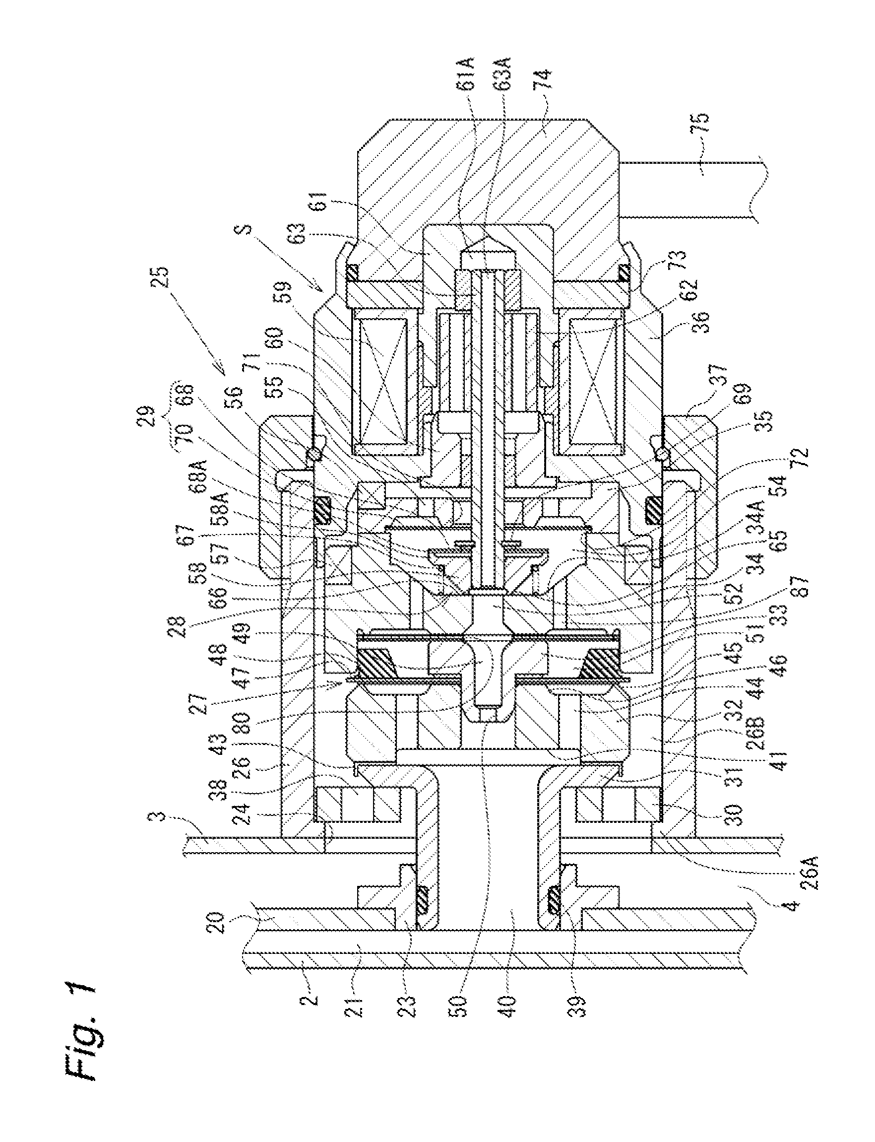 Shock absorber