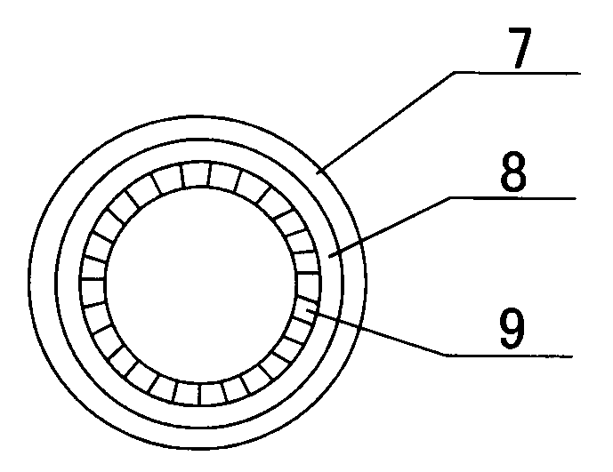 Low-voltage tube bus duct power distribution system