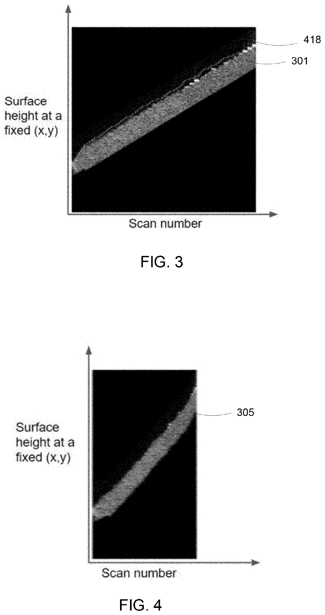 Reconstruction of surfaces for additive manufacturing