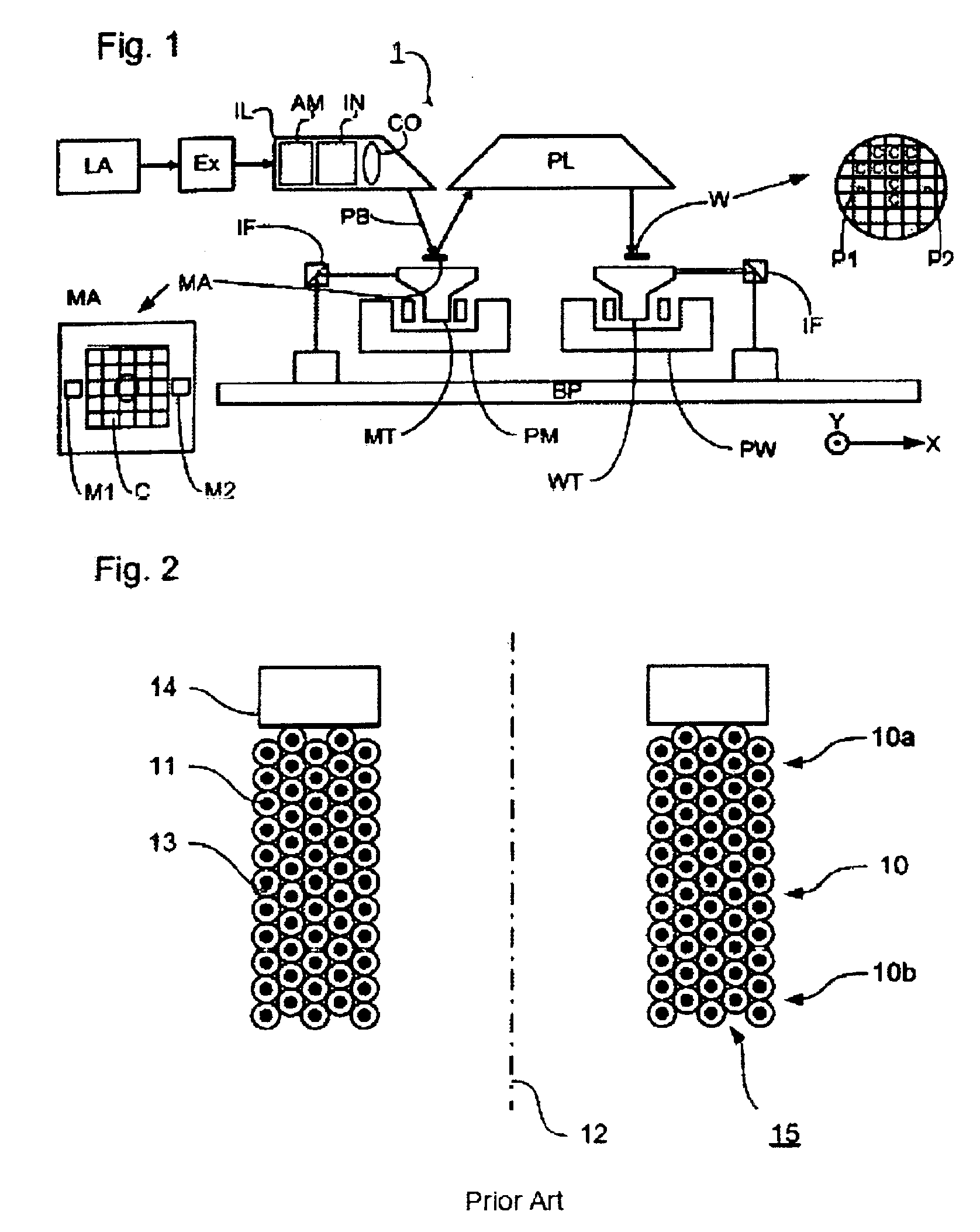 Lithographic apparatus and device manufacturing method