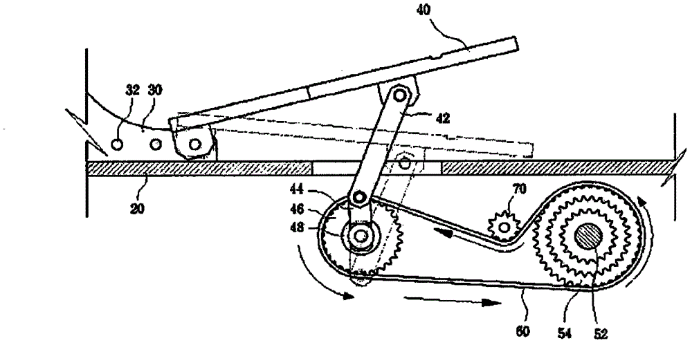 Kickboard-type bicycle