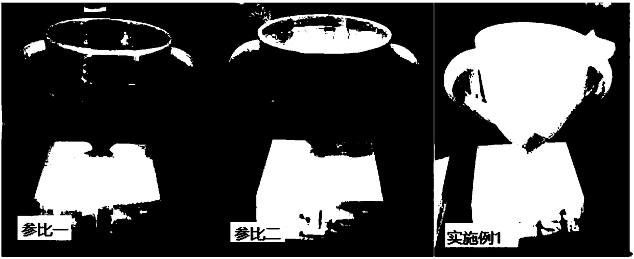 3D printing wire prepared from polylactic acid recycling material and preparation method