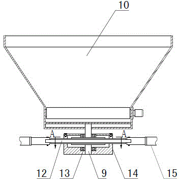 Multifunctional heading machine