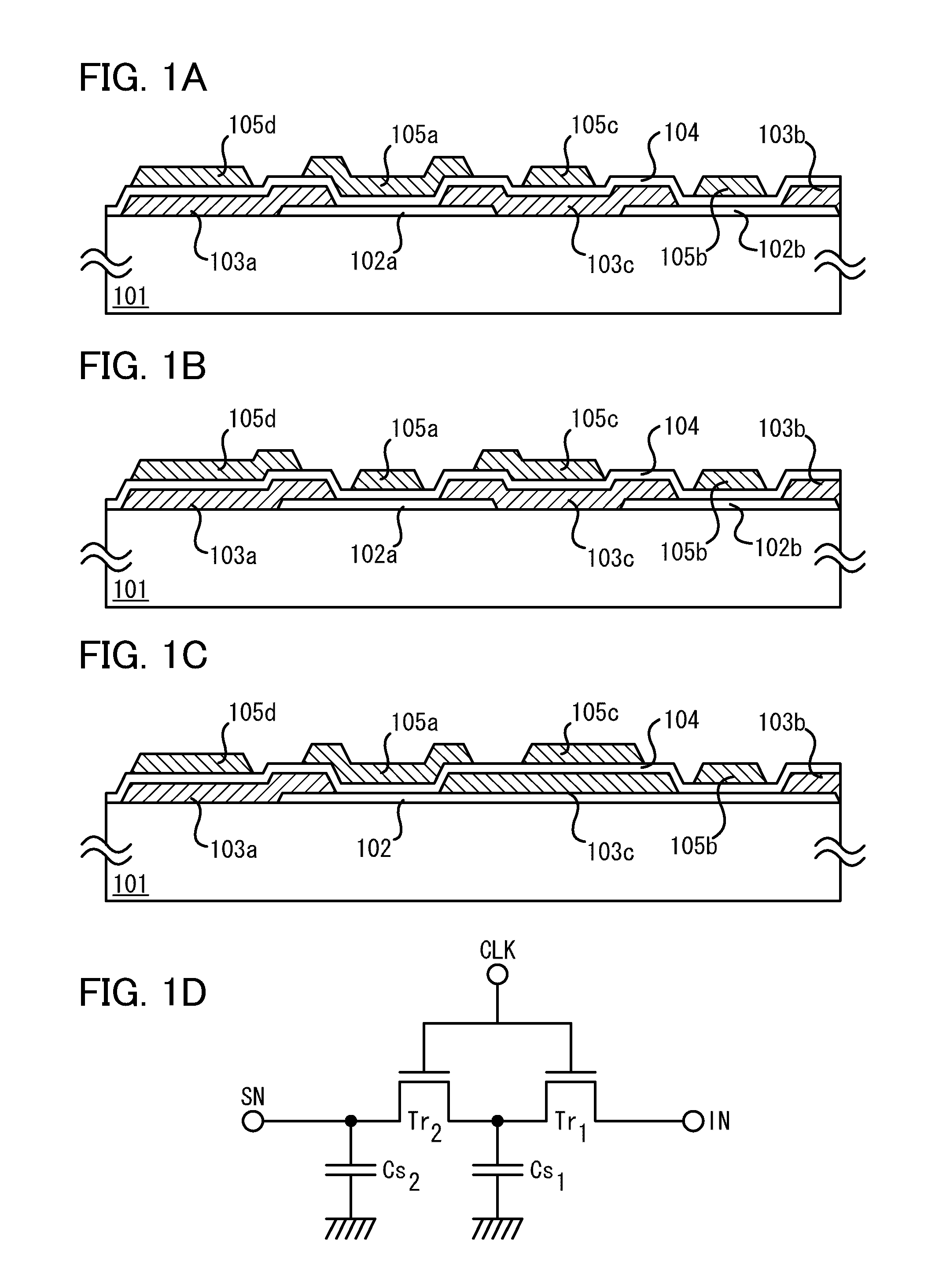 Semiconductor device and manufacturing method thereof