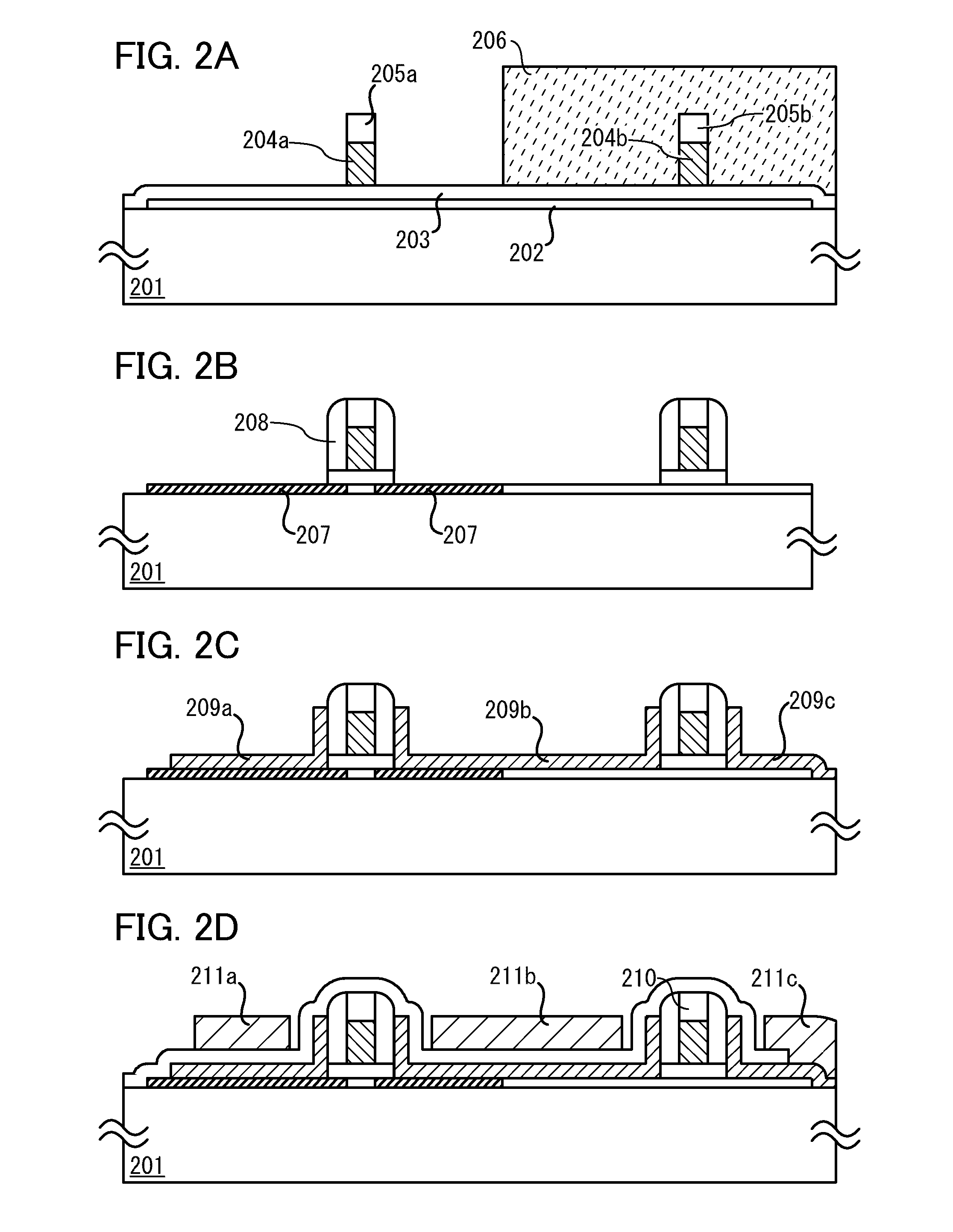 Semiconductor device and manufacturing method thereof