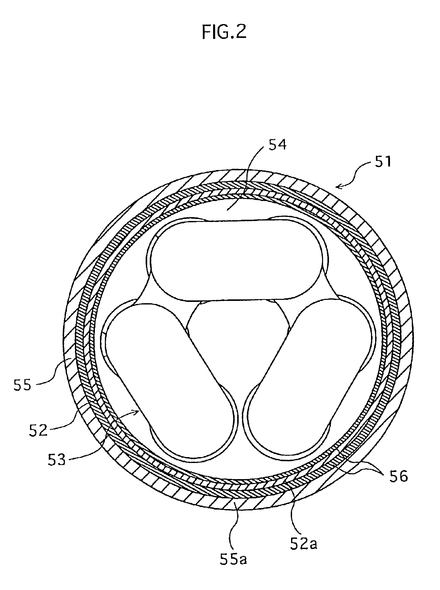 Low-pressure mercury vapor discharge lamp with improved heat dissipation, and manufacturing method therefore