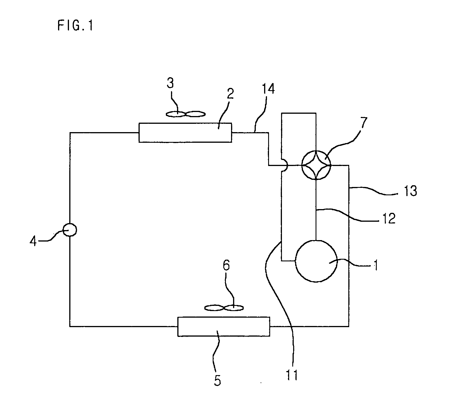 Pipe structure for outdoor unit of air conditioner