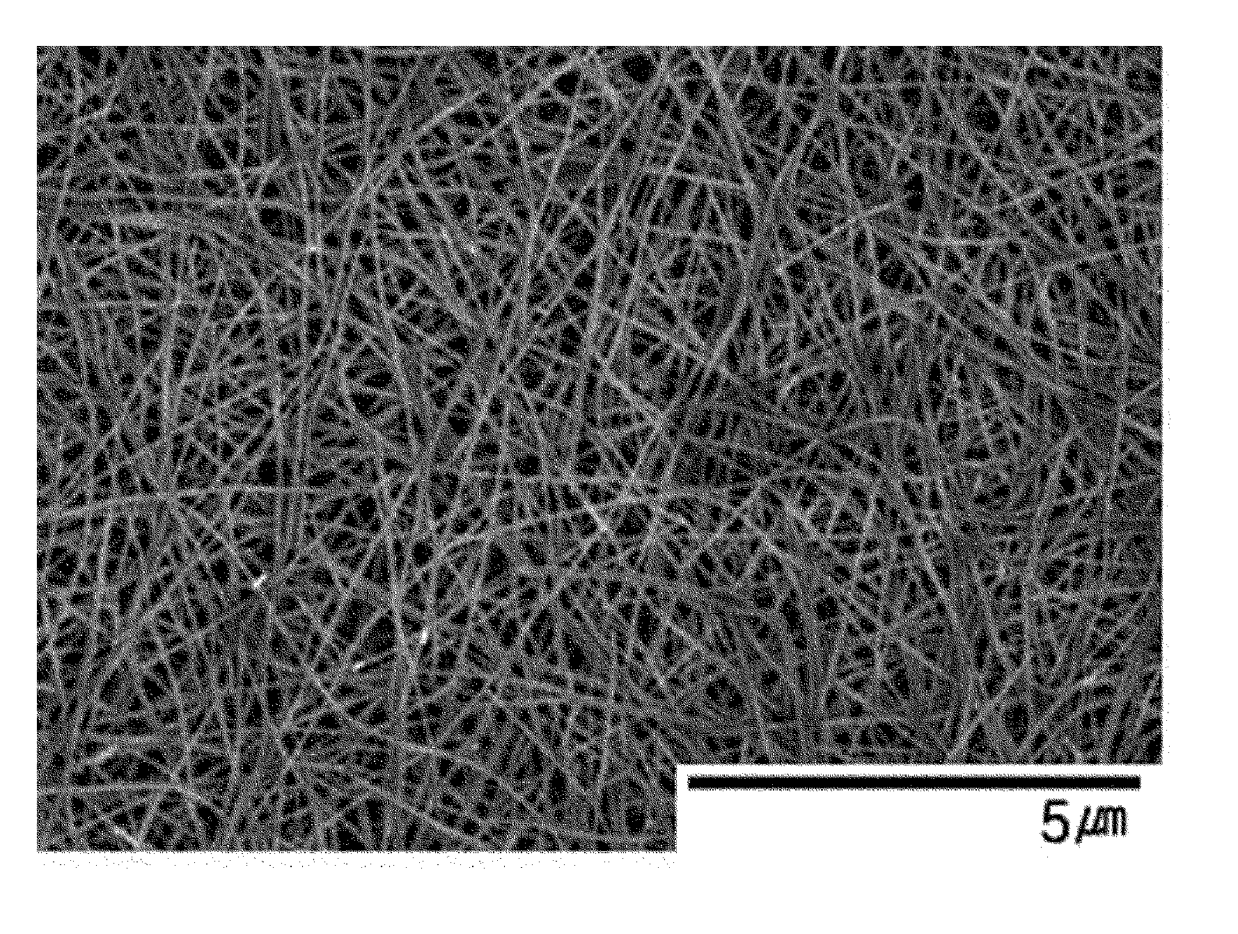 Method for manufacturing silver nanowires using ionic liquid