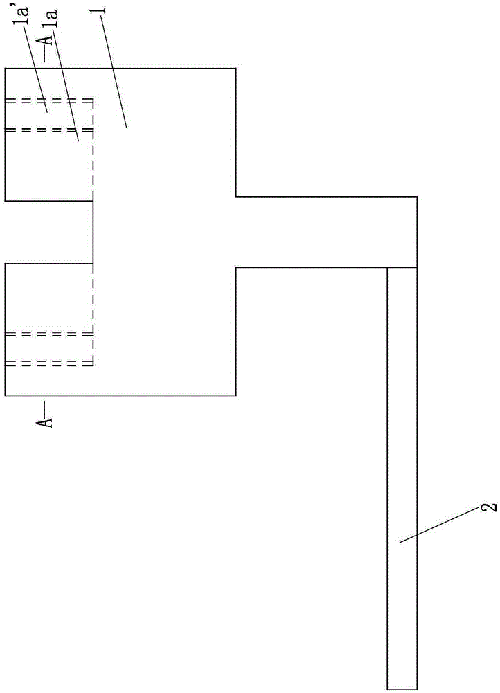 Locking method of filter cylinder