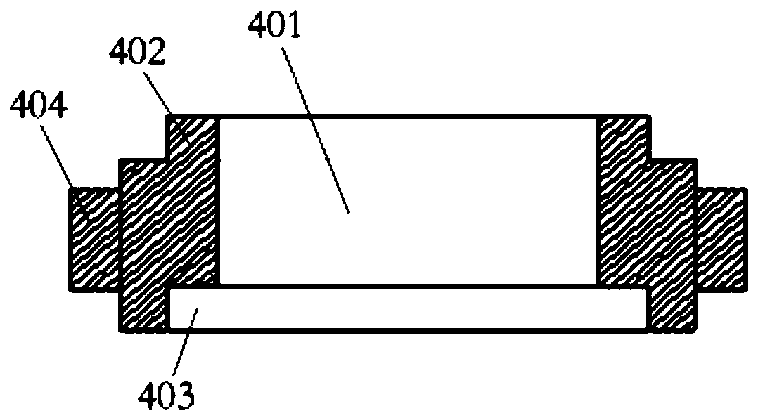 Device and method for evaluating diffusivity of regenerant in aged asphalt