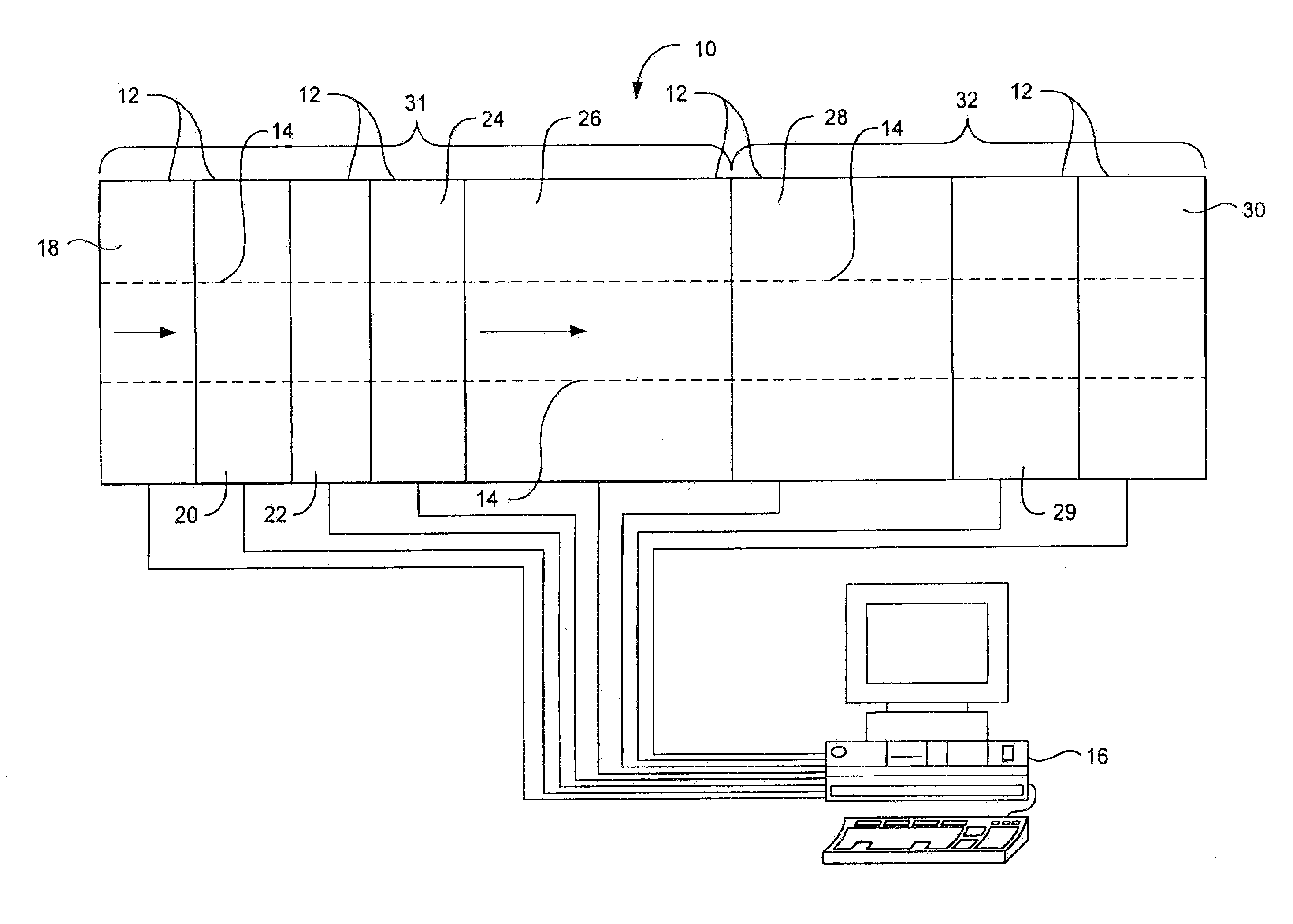 Method for screening microcrystallizations for crystal formation