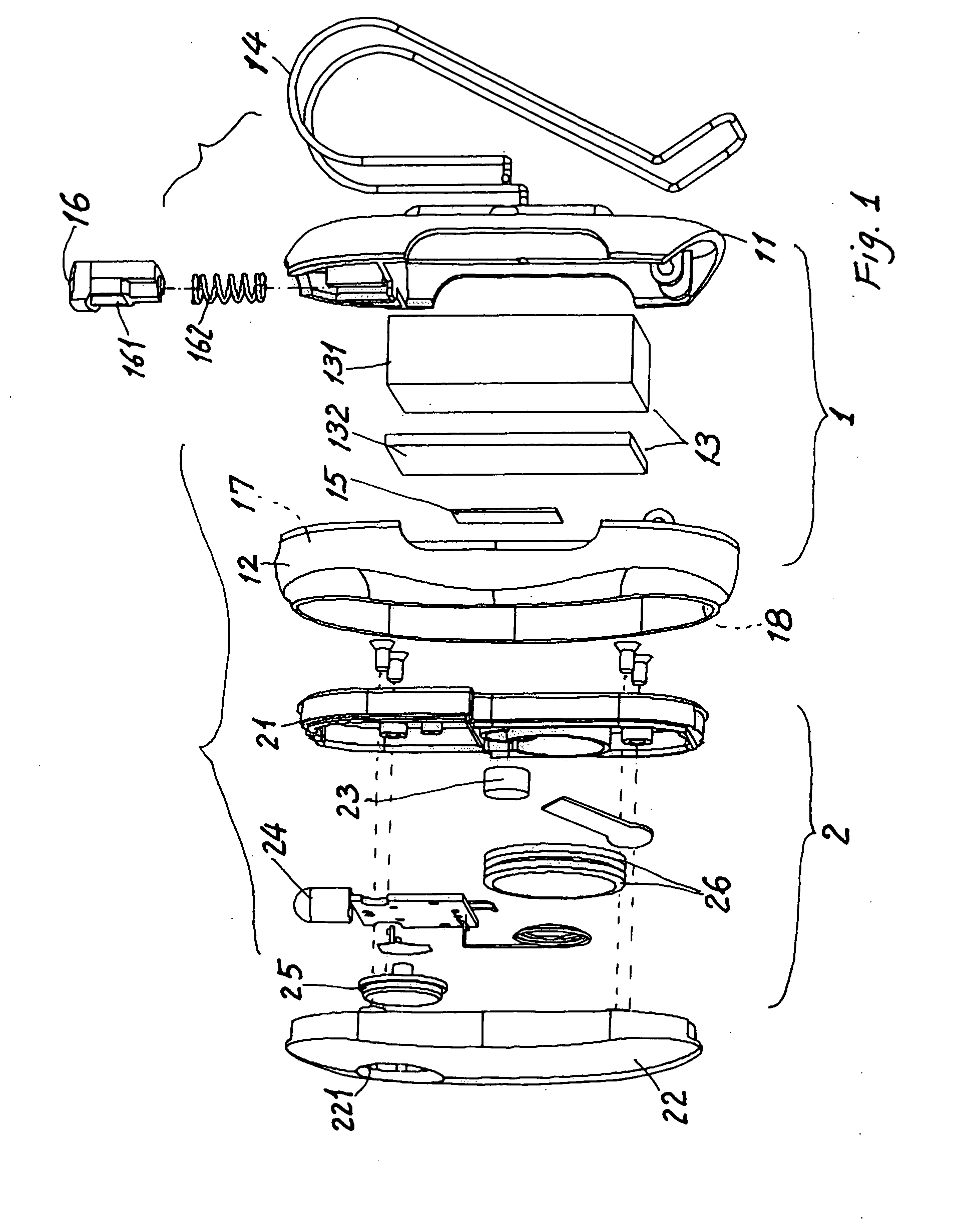 Sunglass holder detachably attached with illuminator