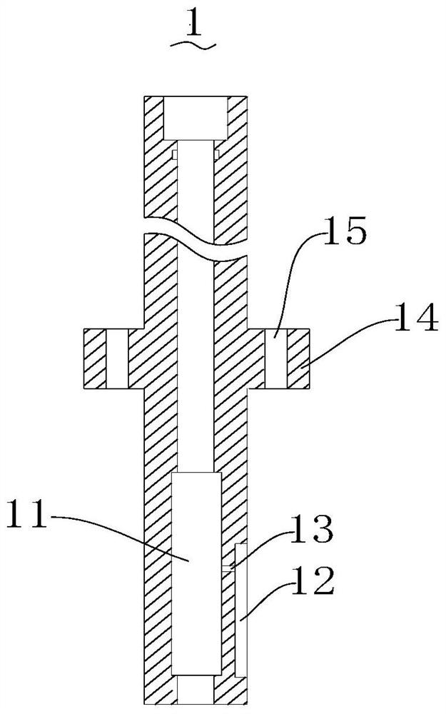 Drill pipe vibration damping device for exploration