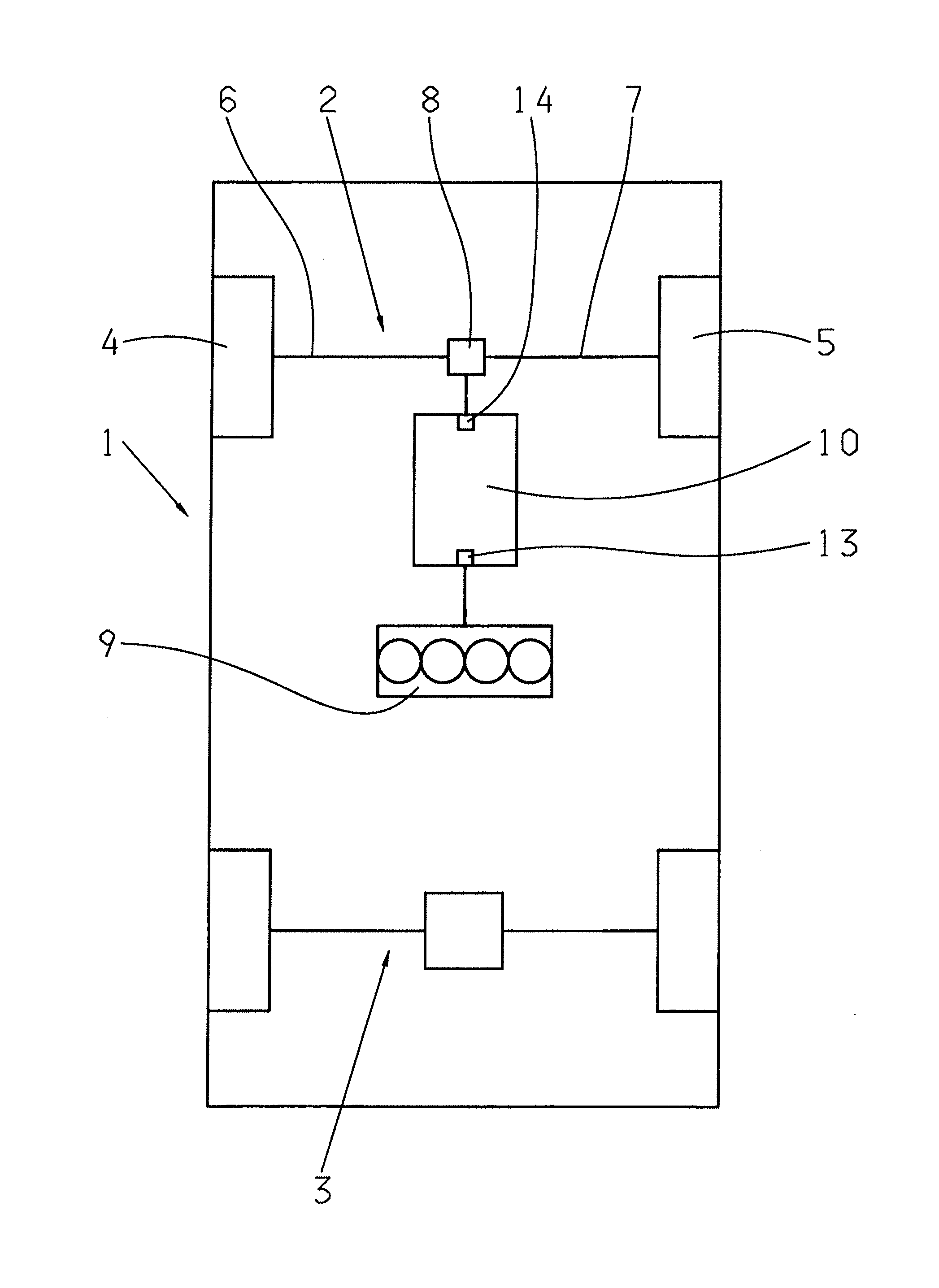 Method for operating a transmission device of a vehicle drivetrain