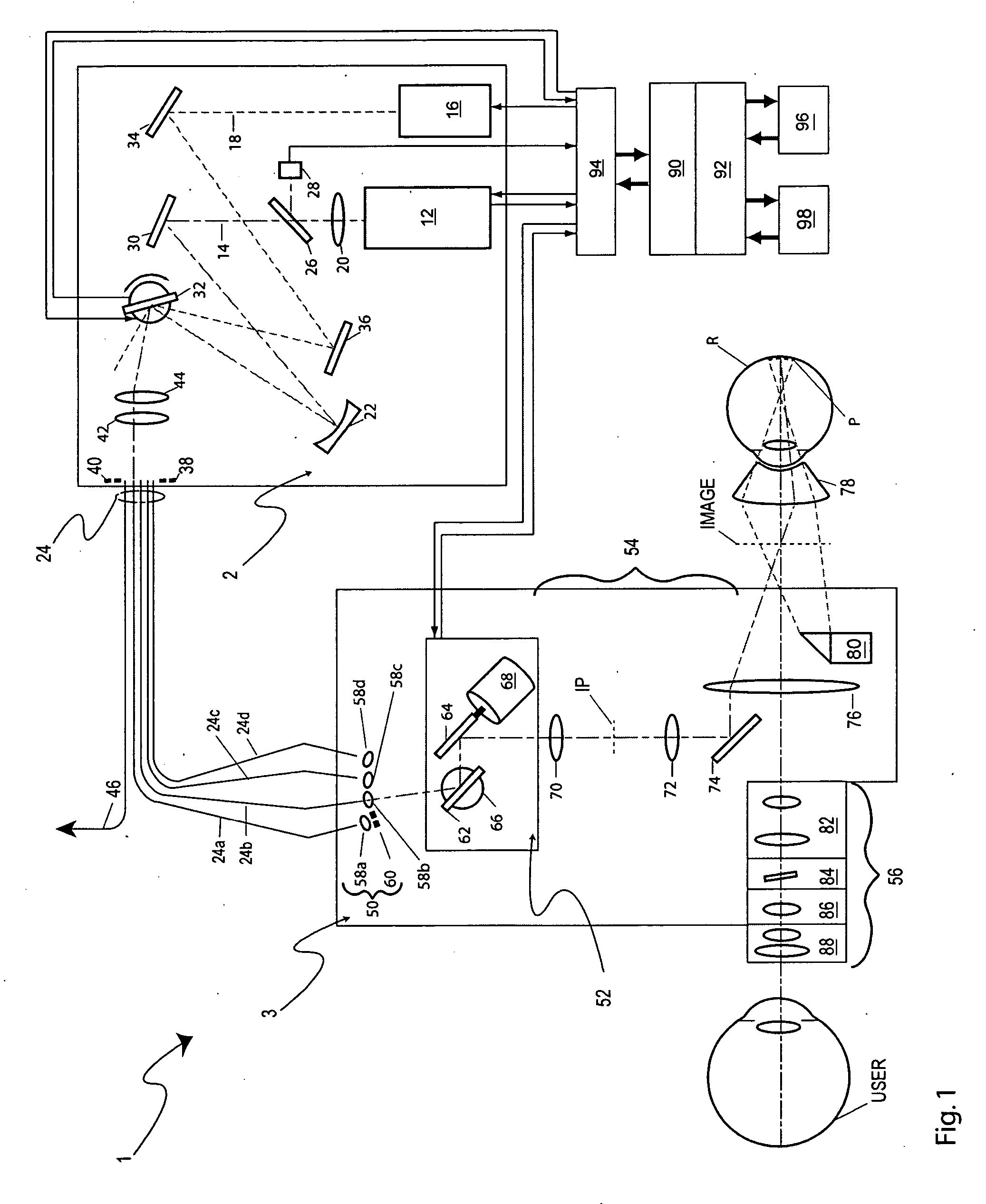 System and method for generating treatment patterns