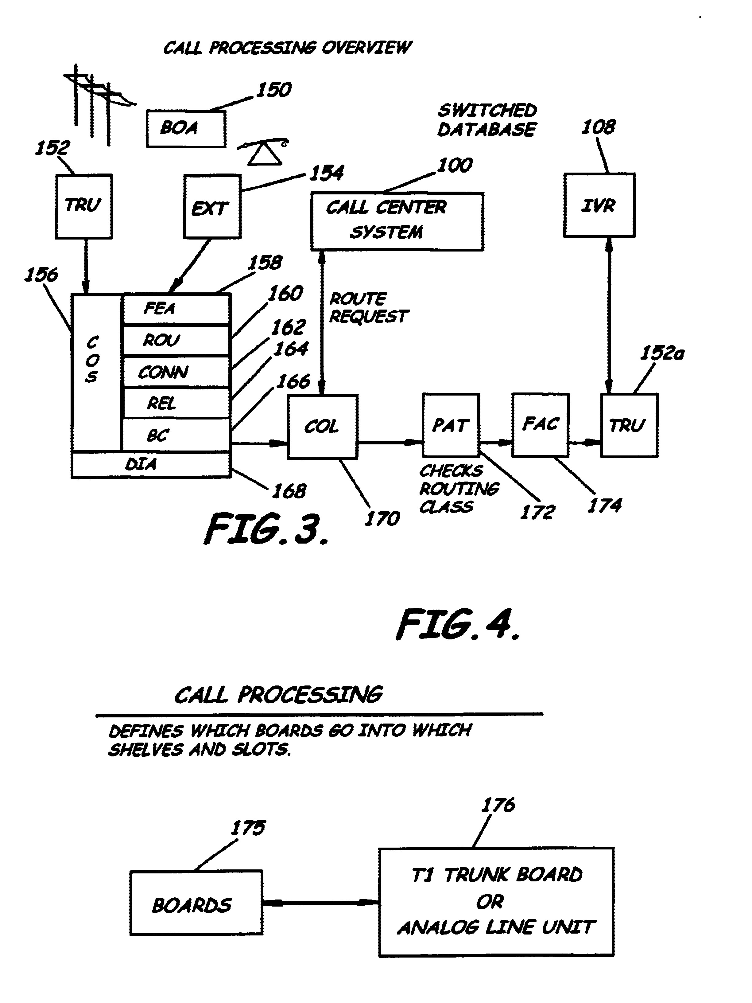 Integrated acd and ivr scripting for call center tracking of calls