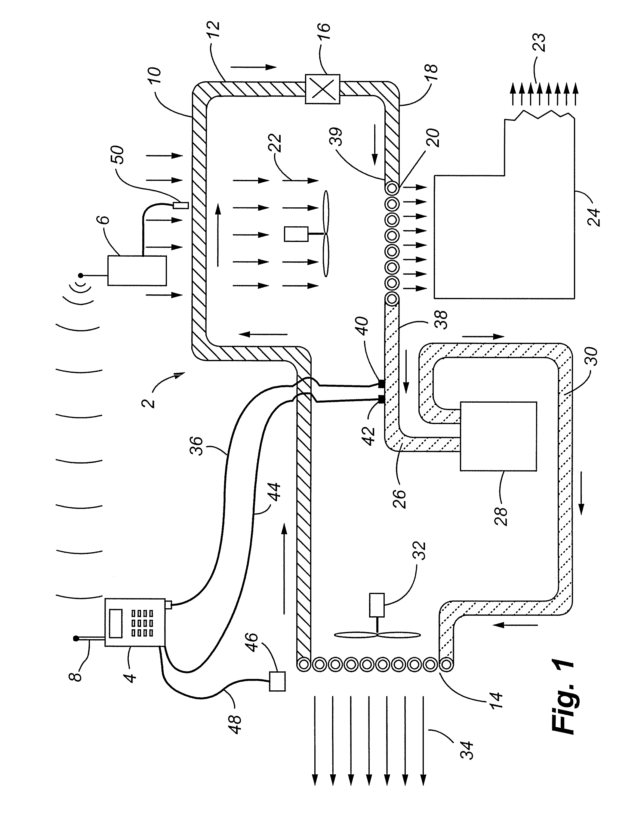 HVAC monitor and superheat calculator system